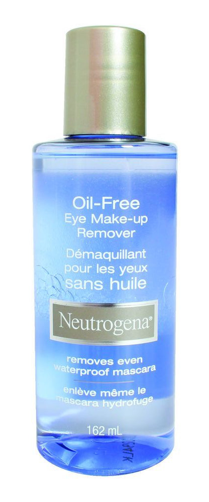 OIL-FREE EYE MAKE-UP REMOVER