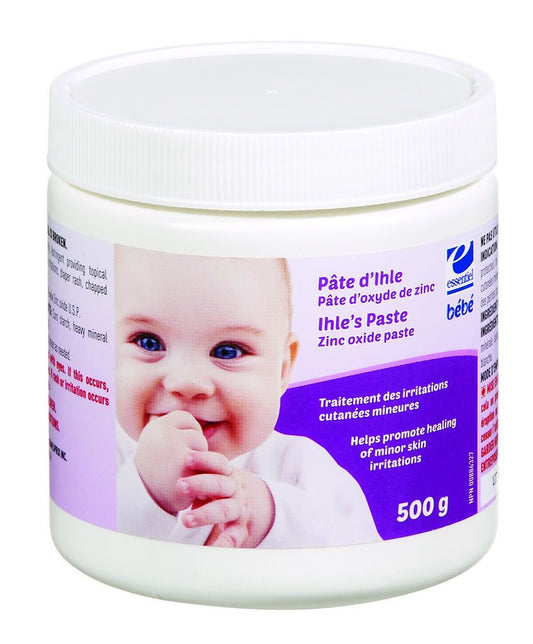 IHLE'S PASTE