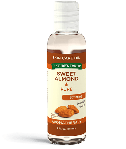 SWEET ALMOND ESSENTIAL OIL