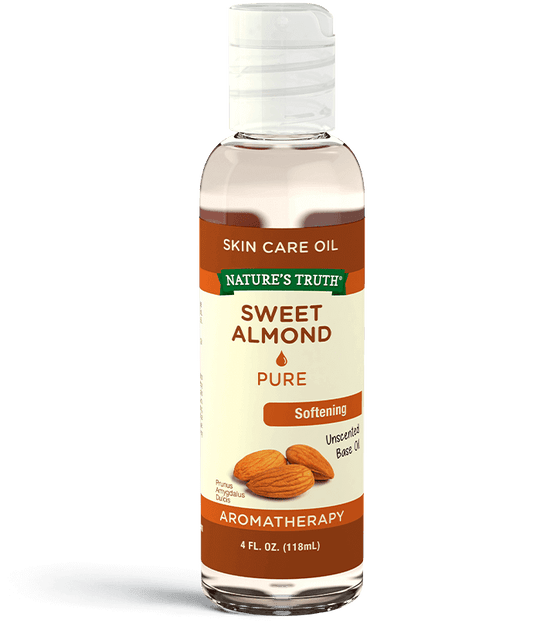 SWEET ALMOND ESSENTIAL OIL