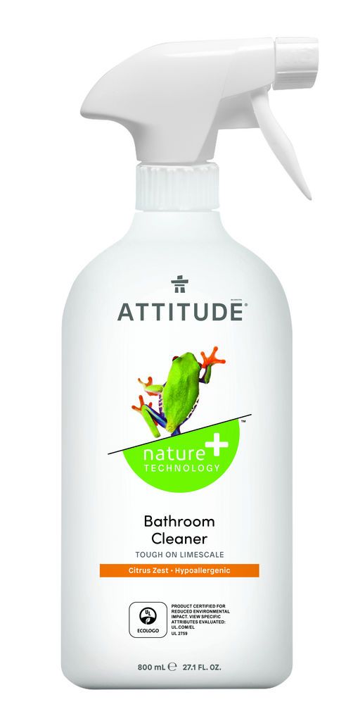 BATHROOM CLEANER