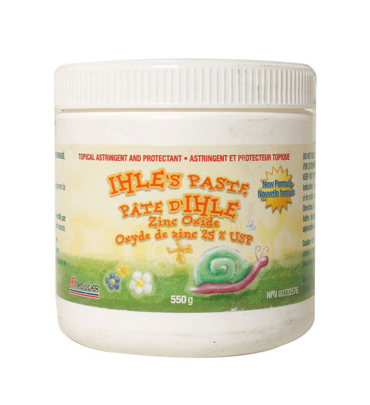 IHLE'S PASTE (ZINC CREAM)