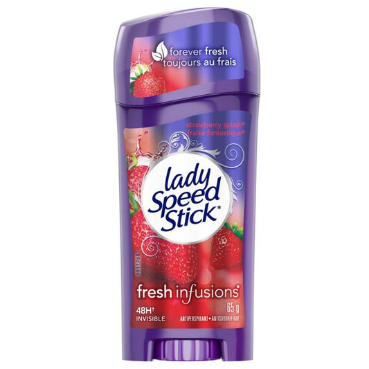FRESH INFUSIONS ANTIPERSPIRANT