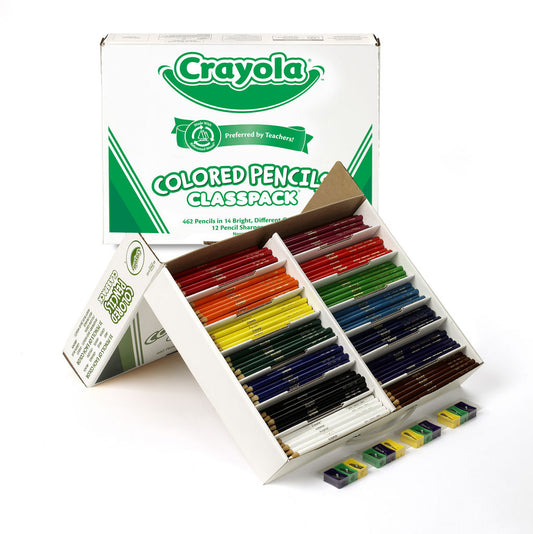 COLORED PENCILS