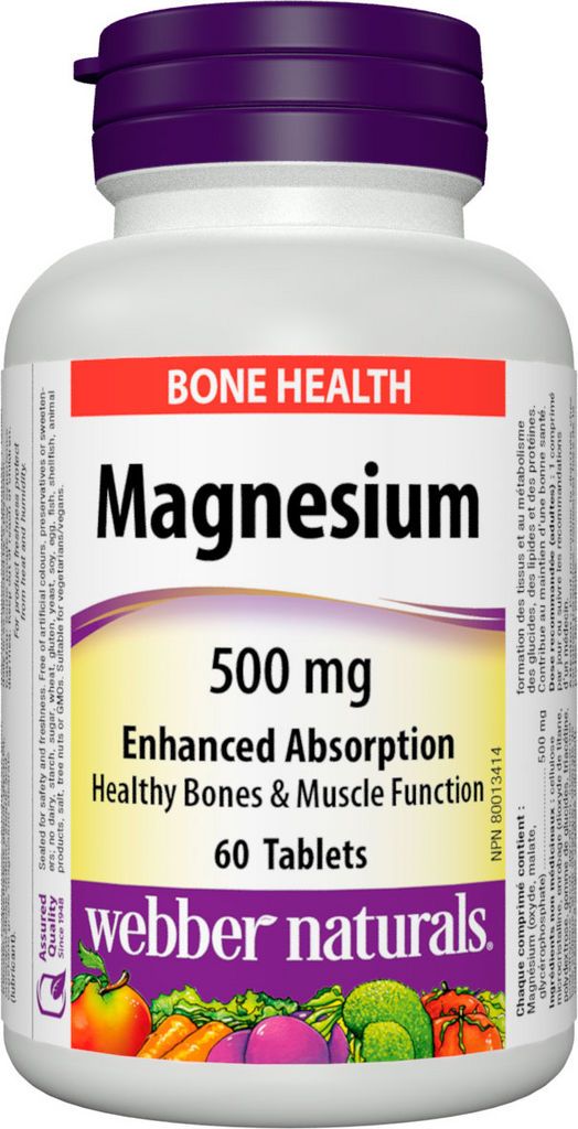 MAGNESIUM SUPPLEMENT