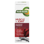 RUB A-535 MUSCLE & JOINT CREAM