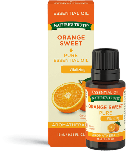 ORANGE SWEET ESSENTIAL OIL