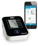 DELUXE BLUETOOTH BLOOD PRESSURE MONITOR