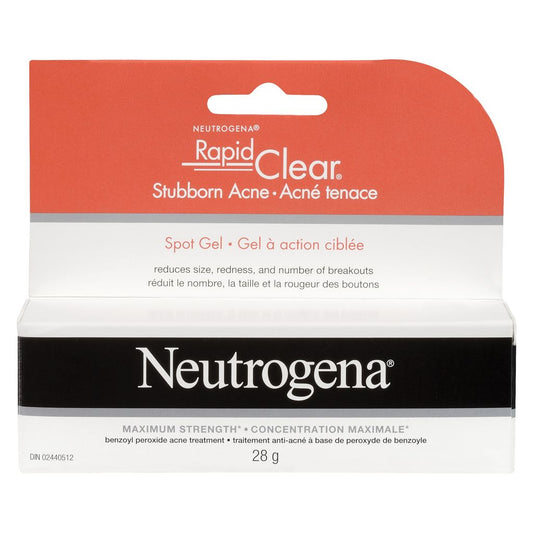 STUBBORN ACNE SPOT TREATMENT