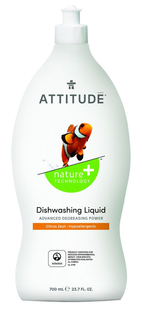 DISH WASHING LIQUID