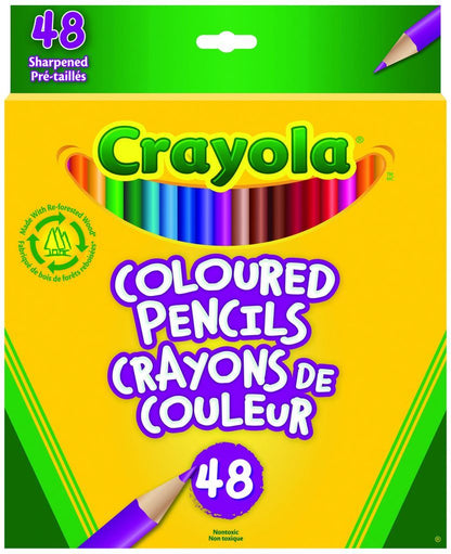 COLORED PENCILS