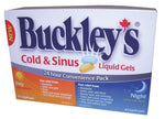 BUCKLEYS COLD AND SINUS DAY&NIGHT
