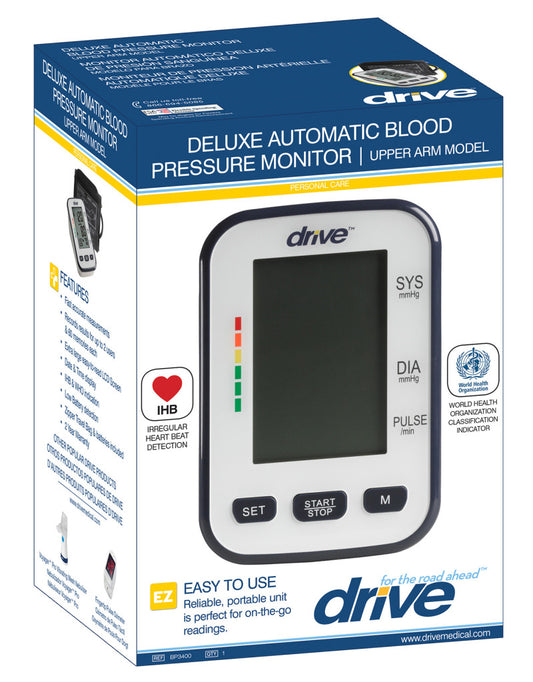 AUTOMATIC BLOOD PRESSURE MONITOR