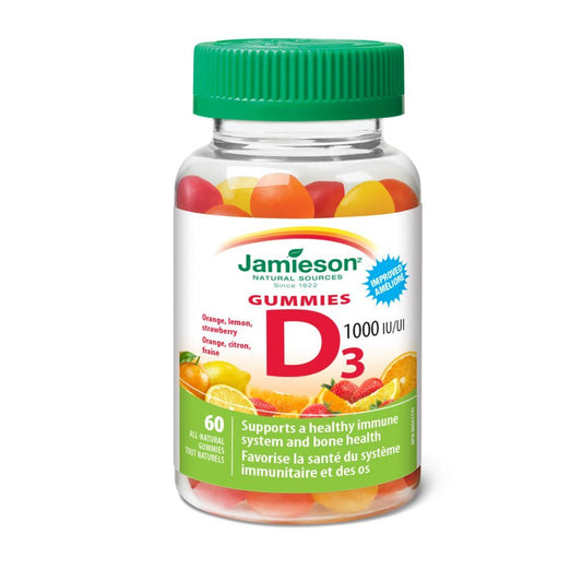 VITAMIN D3 Gummies