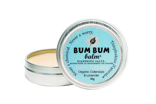 BUM BUM BALM DIAPERING SALVE