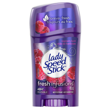 FRESH INFUSIONS ANTIPERSPIRANT