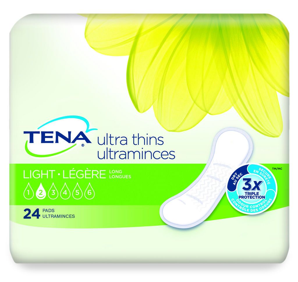 BLADDER PROTECTION PADS