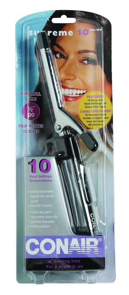 SUPREME CURLING IRON
