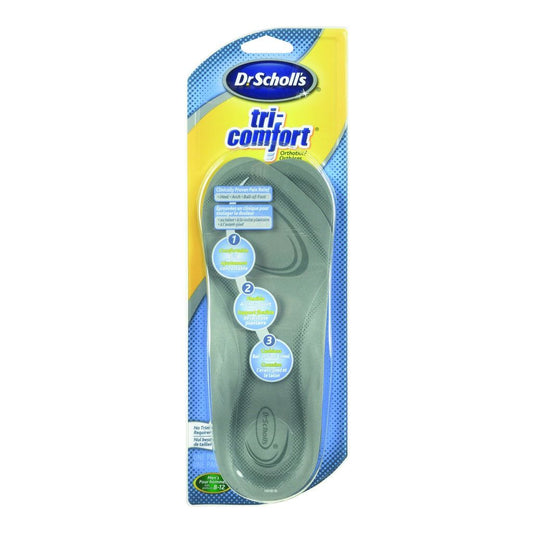 TRICOMFORT ORTHOTICS
