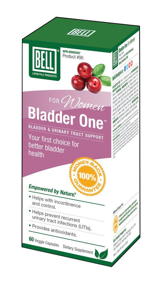 BLADDER ONE FOR WOMEN