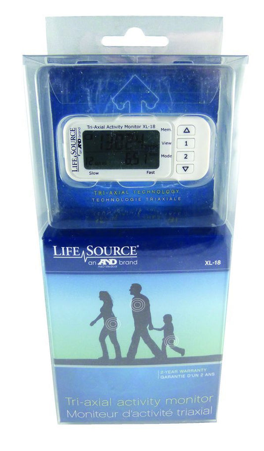 PEDOMETER