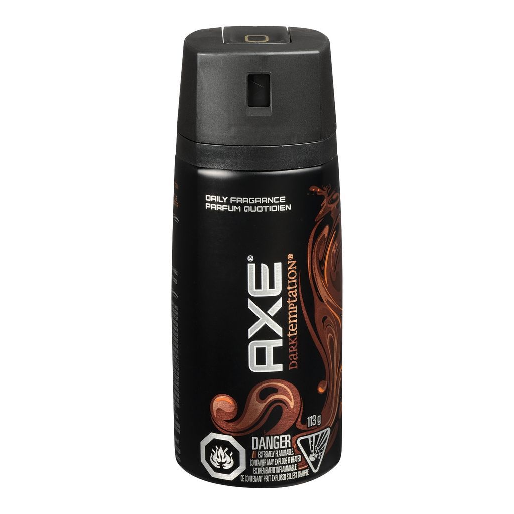 DEODORANT BODY SPRAY