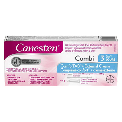 VAGINAL COMFORTAB TREATMENT