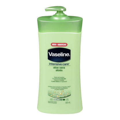 VASELINE INTENSIVE CARE LOTION