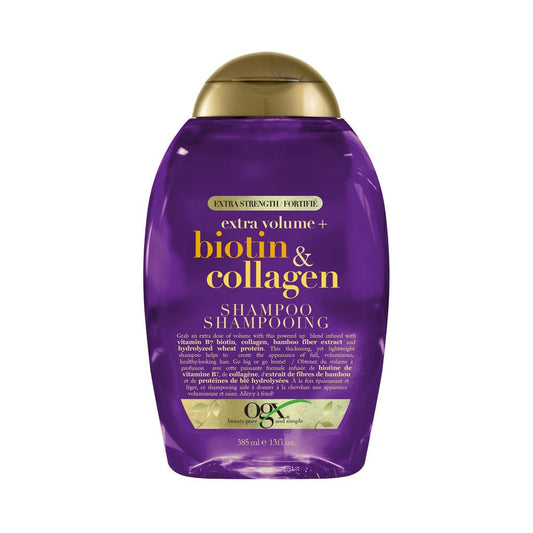 BIOTIN & COLLAGEN SHAMPOO