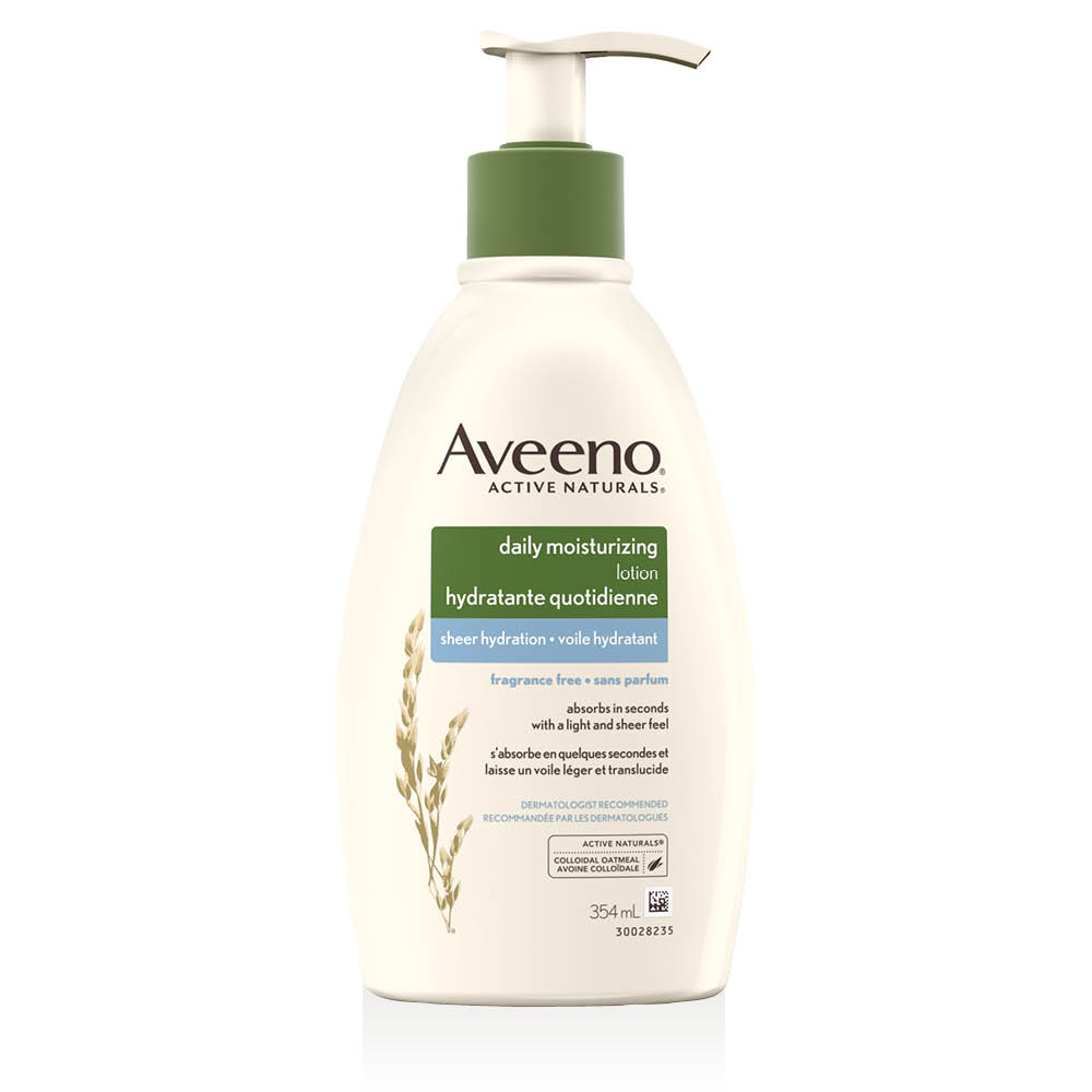 DAILY MOISTURIZING LOTION - SHEER HYDRATION