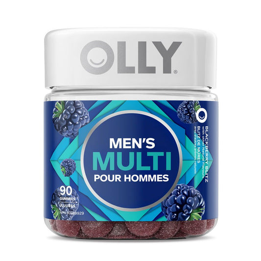 MENS MULTI VITAMIN GUMMIES