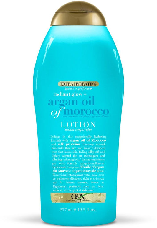 ARGAN OIL OF MOROCCO BODY LOTION