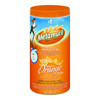 METAMUCIL SMOOTH TEXTURE FIBRE