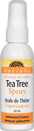 TEA TREE OIL SPRAY ANTIBACTERIAL CLEANSER
