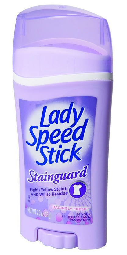 STAINGUARD ANTIPERSPIRANT/DEODORANT