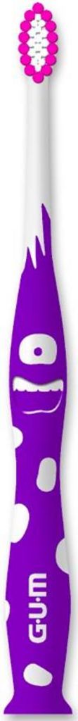 MONSTER TOOTHBRUSH ASSORTED COLOURS