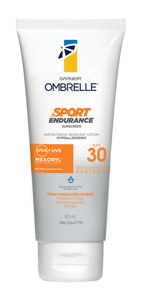 SPORT ENDURANCE SUNSCREEN