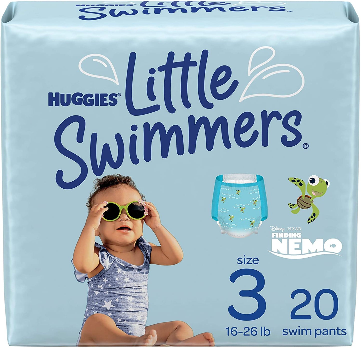 LITTLE SWIMMERS DIAPER