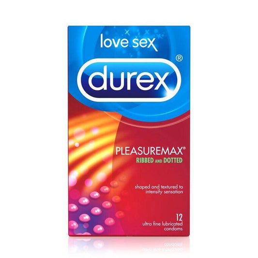 PLEASUREMAX CONDOMS FOR MUTUAL CLIMAX