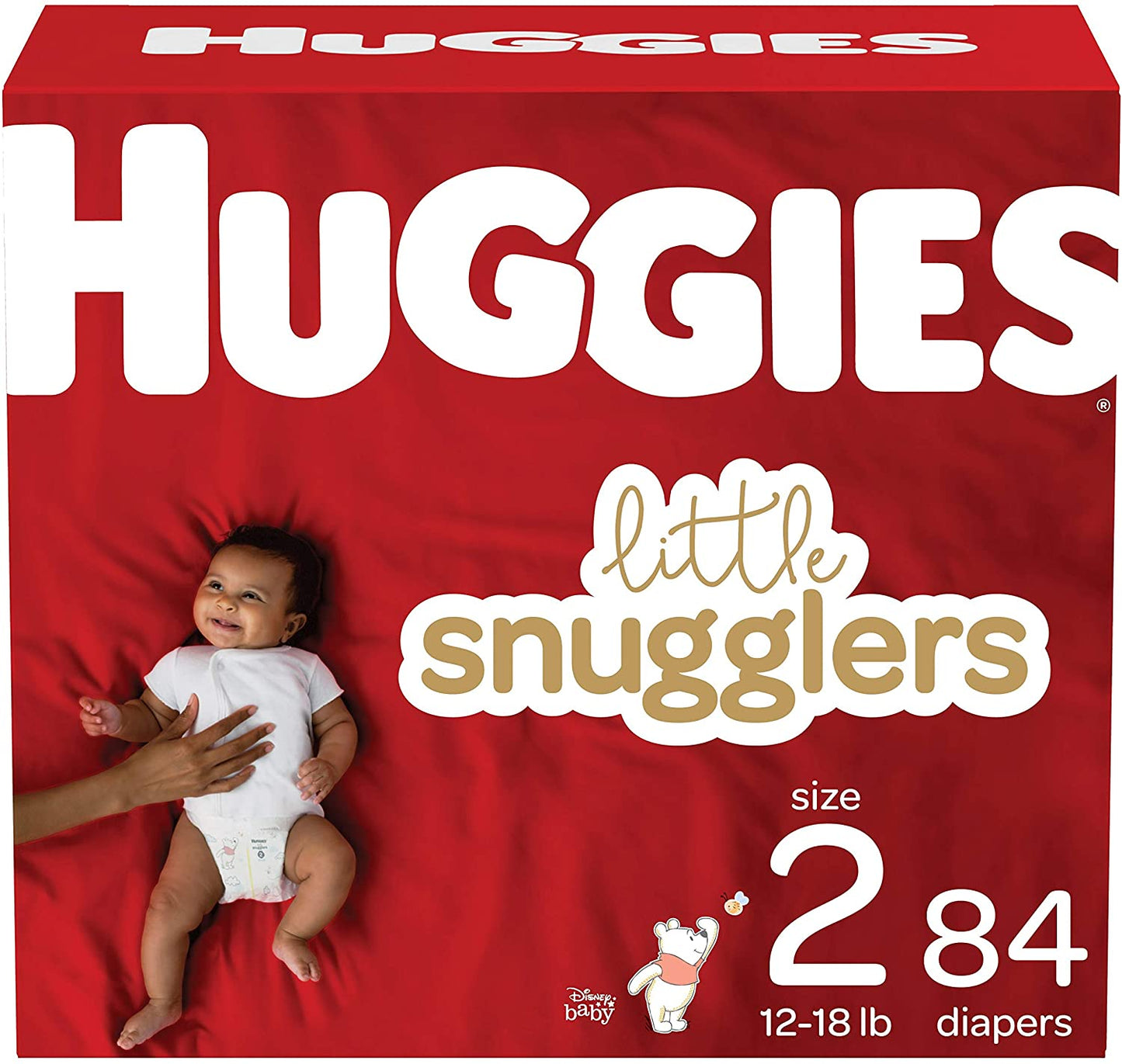 LITTLE SNUGGLERS DIAPERS