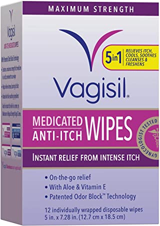 DAILY INTIMATE WIPES