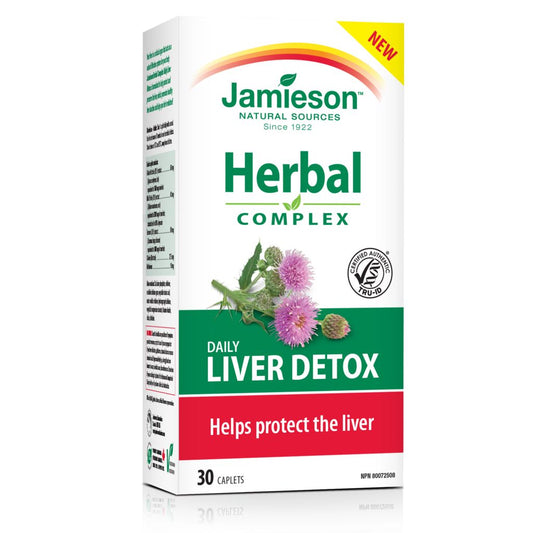 DAILY LIVER DETOX