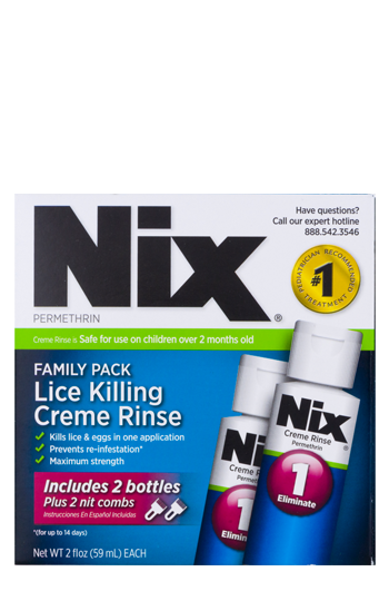 NIX LICE SHAMPOO