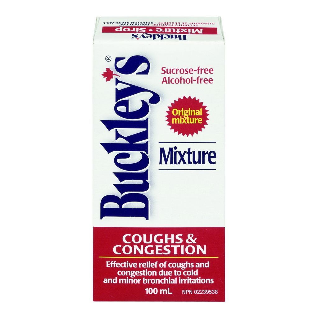 BUCKLEYS ORIGINAL MIXTURE