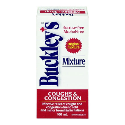 BUCKLEYS ORIGINAL MIXTURE