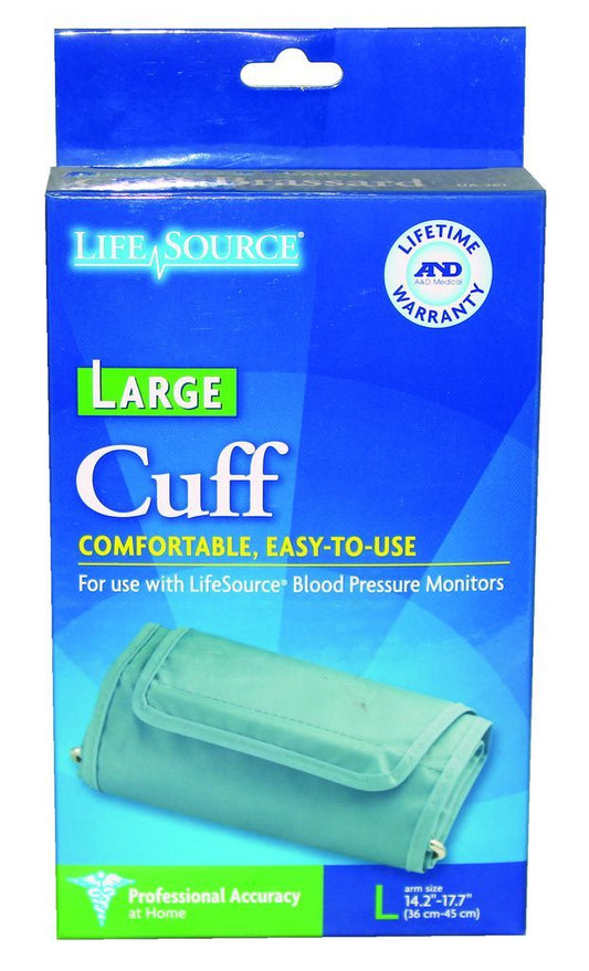 COMFORTABLE CUFF For Lifesource BP Monitors