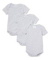NECESSITIES BODYSUITS - GREY