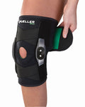 HINGED KNEE BRACE