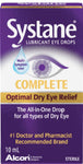 SYSTANE COMPLETE LUBRICATING EYE DROPS