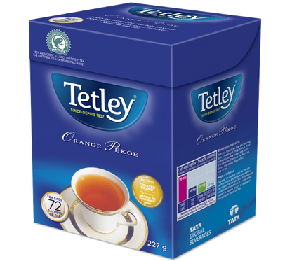 ORANGE PEKOE TEA